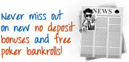 newsletter pokerbankroll.com
