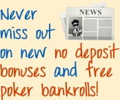 pokerbankroll.com newsletter